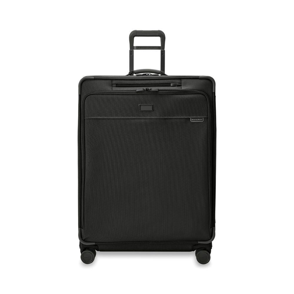 Briggs & Riley Luggage Extra Large Expandable Spinner Suitcase - One Size